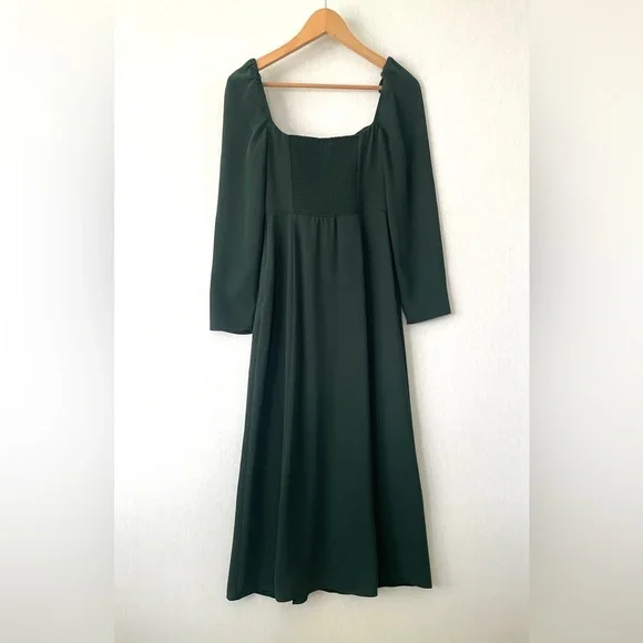 Aritzia Wilfred Corfu Midi Dress - Picture 5 of 12